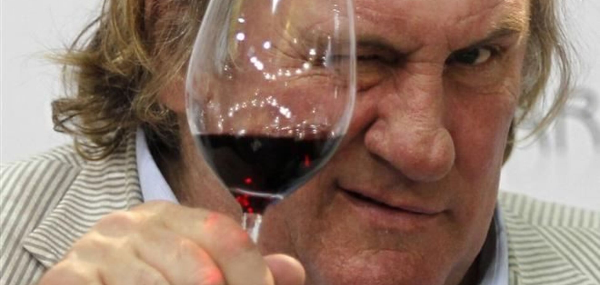 Жерар Депардье заявил о возможном уходе со сцены