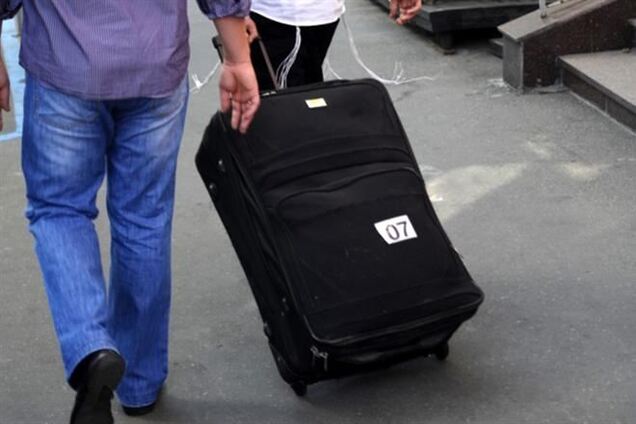 В 2013 году удвоилось количество эмигрантов из Украины