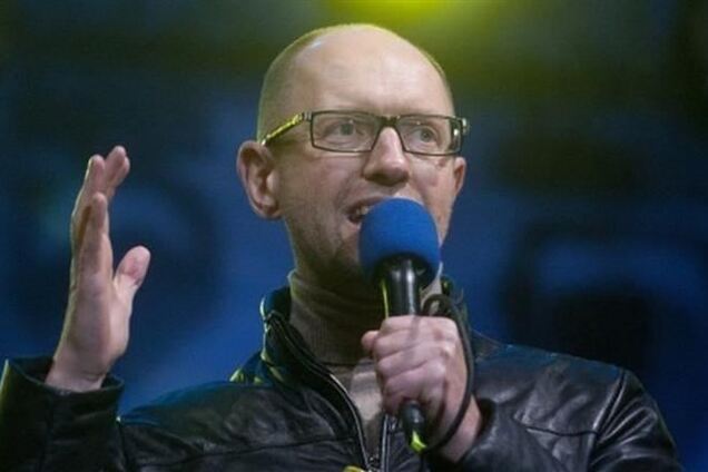 Яценюк хочет, чтобы Евромайдан стоял до президентских выборов
