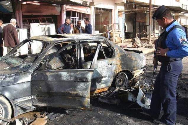 Нові вибухи в Багдаді: є жертви