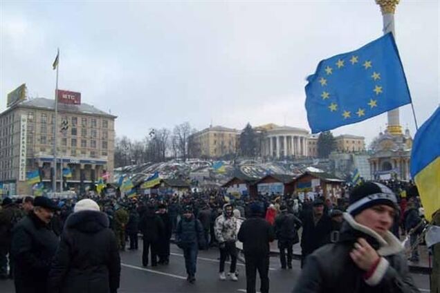 Активисты 'Майдана' разъезжаются, чтобы начать действия в регионах