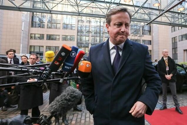 Прем'єр-міністр Великобританії відмовився від дебатів про незалежність Шотландії