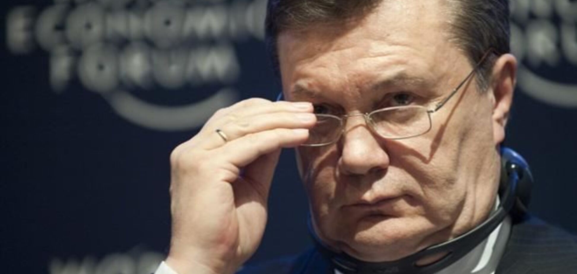 Янукович победил в главной номинации конкурса на Евромайдане