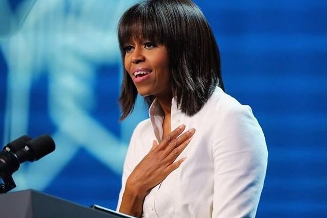 Обама сделал супруге необычный подарок на день рождения