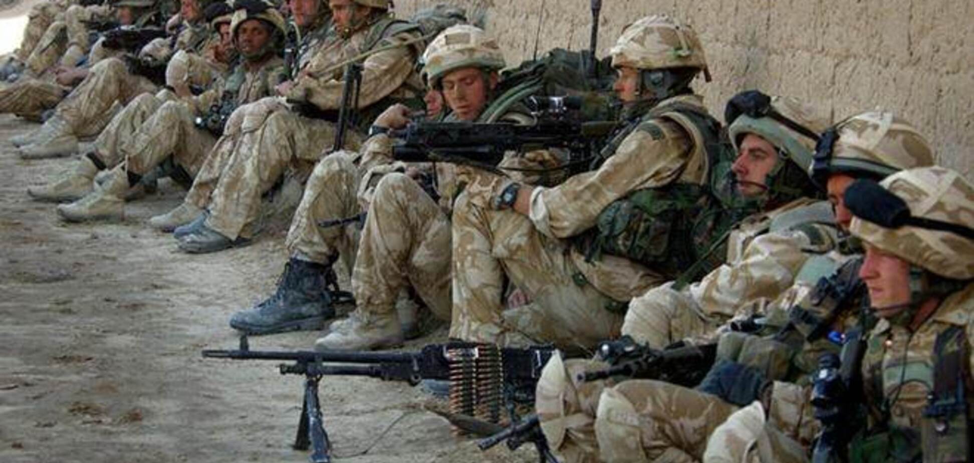 Times: талибы установят контроль на юге Афганистане после ухода НАТО