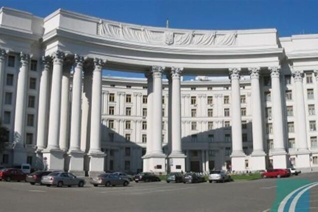 МЗС України не буде реагувати на слова Задорнова про Україну 