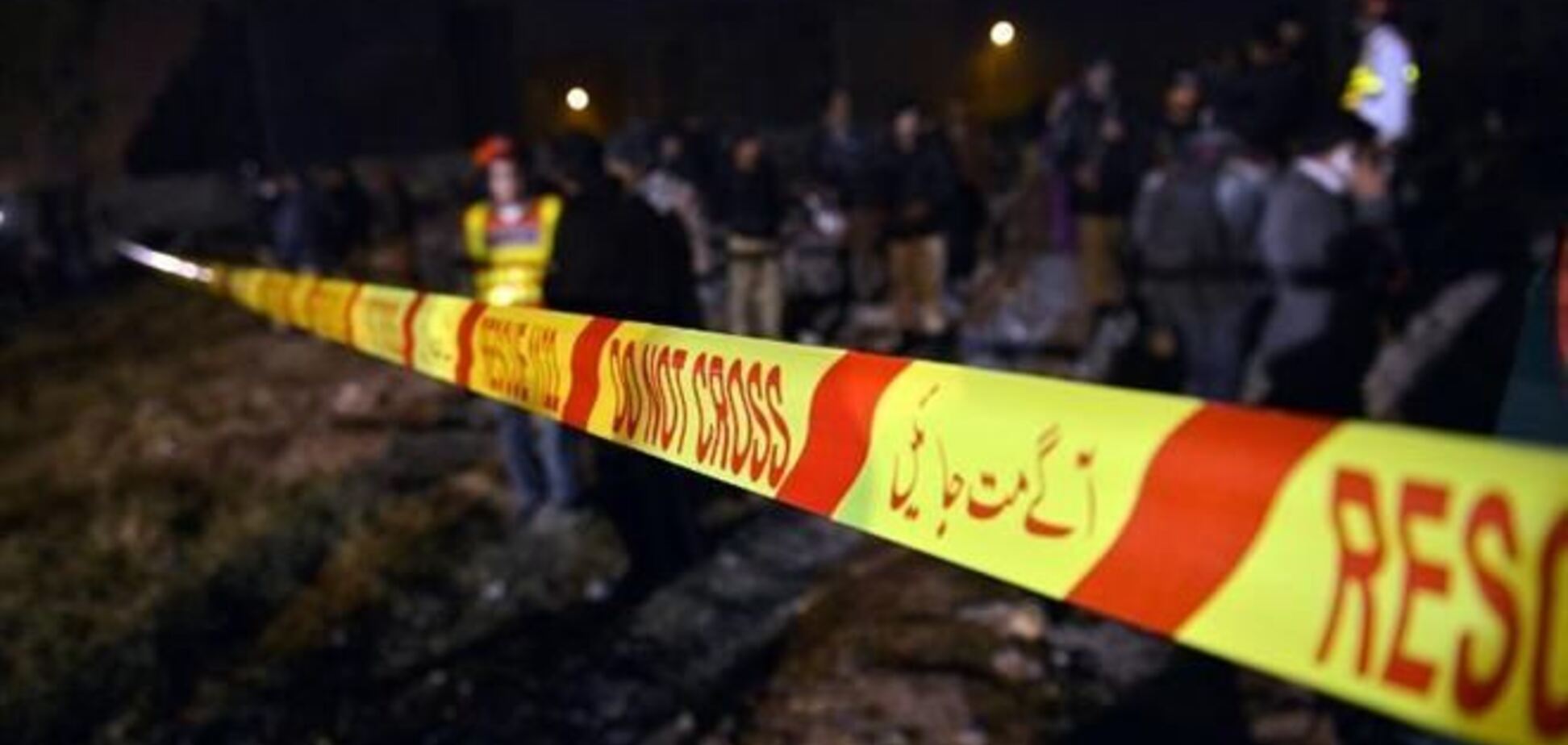 У Пакистані вибухнув склад зі зброєю: загинули діти