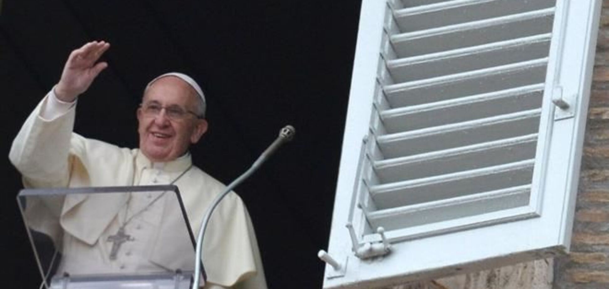 Папа Франциск поздравил с Рождеством христиан Восточных церквей