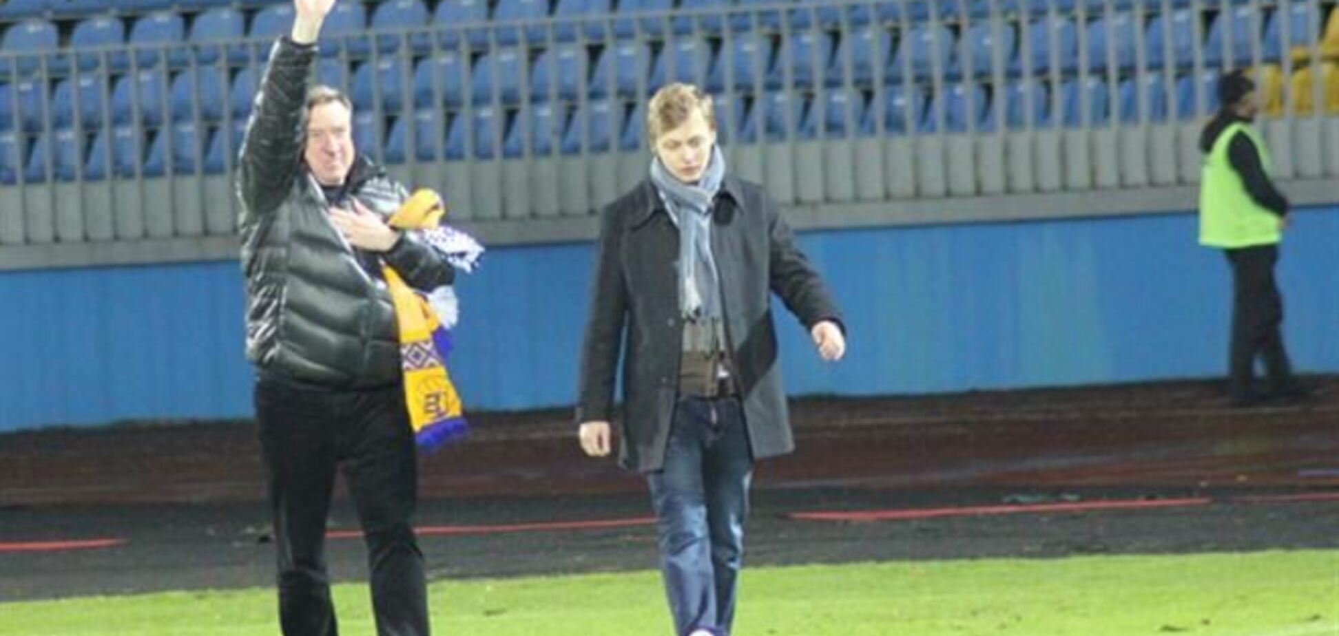 Ужгородская 'Говерла' расстается сразу с семью футболистами