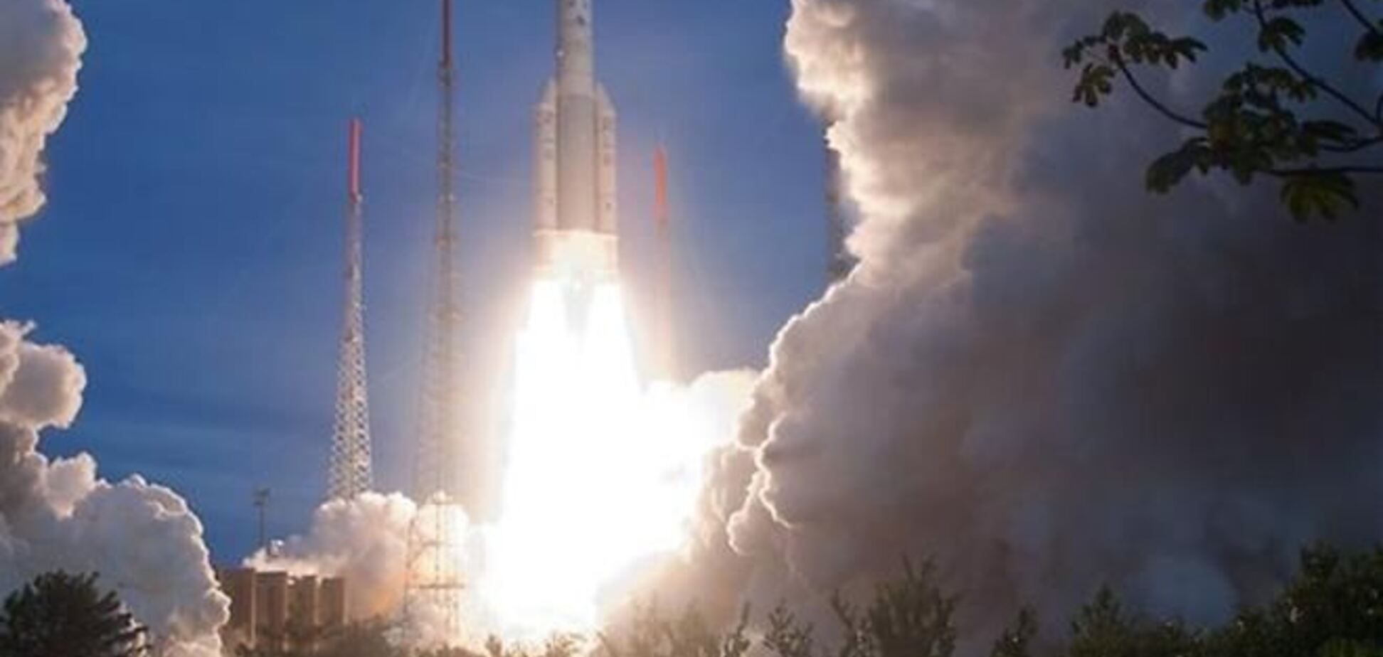 Париж потратит на исследования космоса €2 млрд в 2014 году