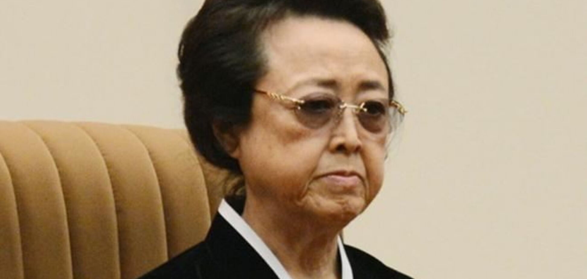Тетя лидера КНДР и вдова казненного Чан Сон Тхэка могла покончить с собой - СМИ