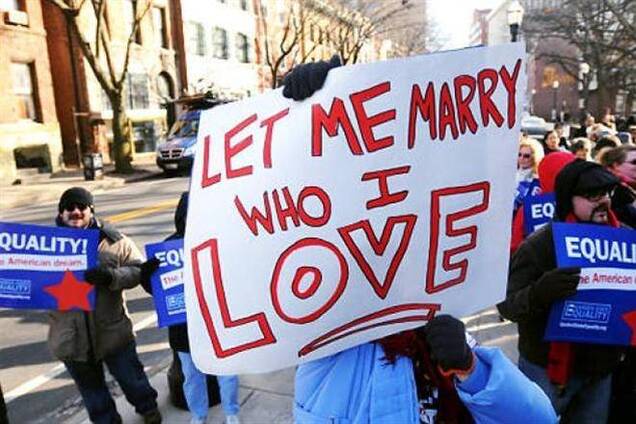 В американському штаті Юта заборонили гей-шлюби