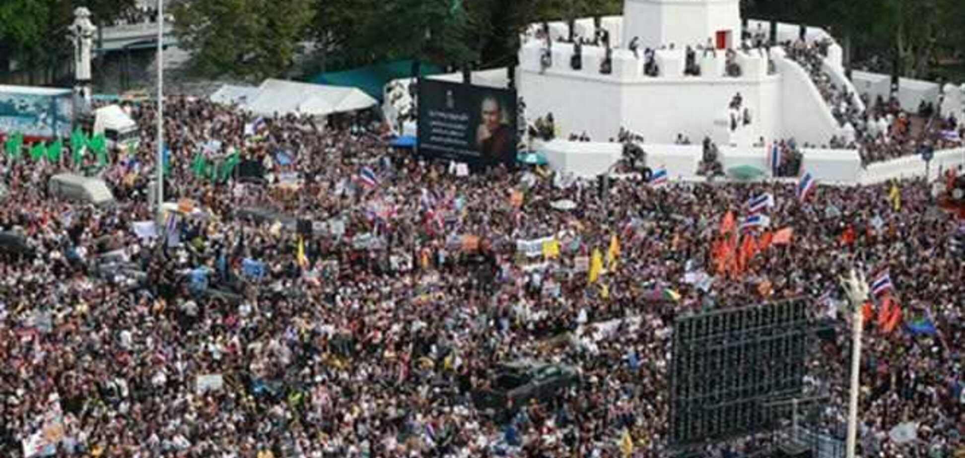 Командування армії Таїланду має намір перекинути танки в столицю - ЗМІ