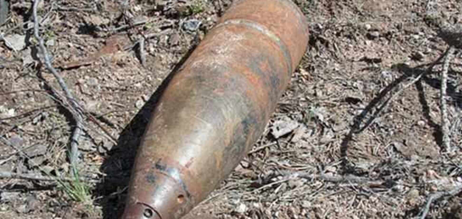 На Днепропетровщине мужчина погиб, пытаясь разрезать снаряд