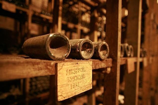 Грузия намерена научно обосновать статус родины вина