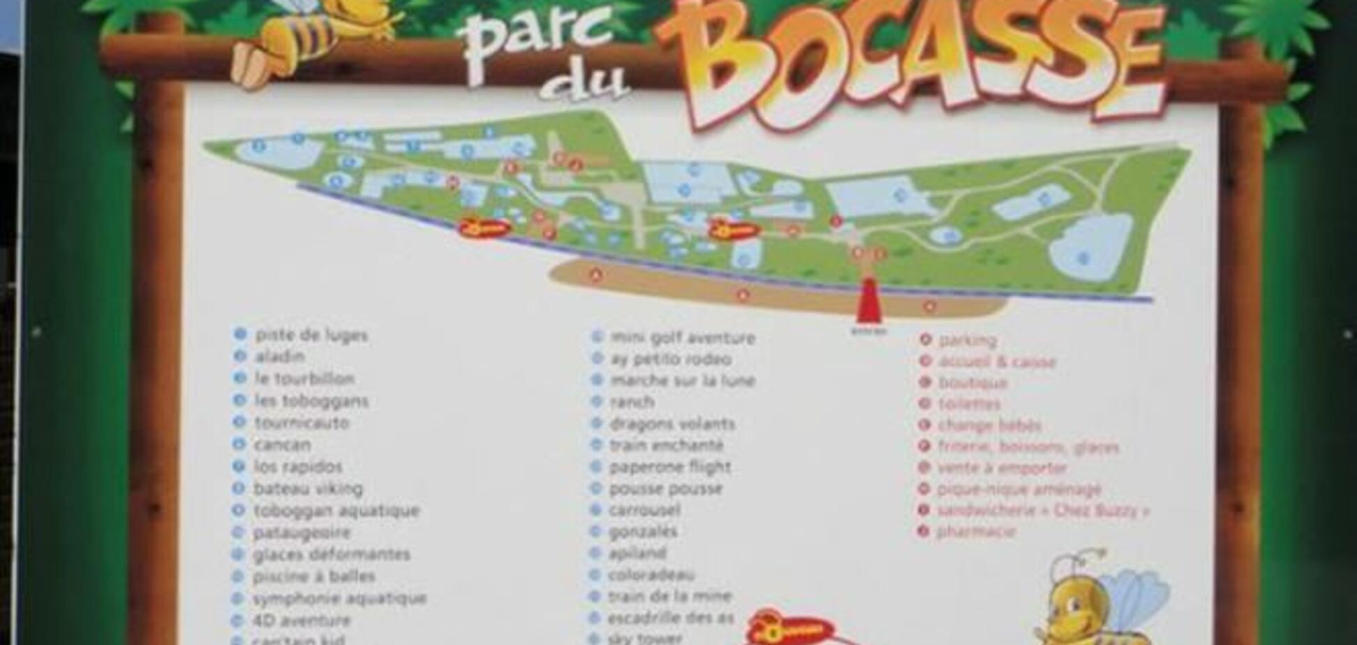 Во Франции произошел взрыв в парке аттракционов