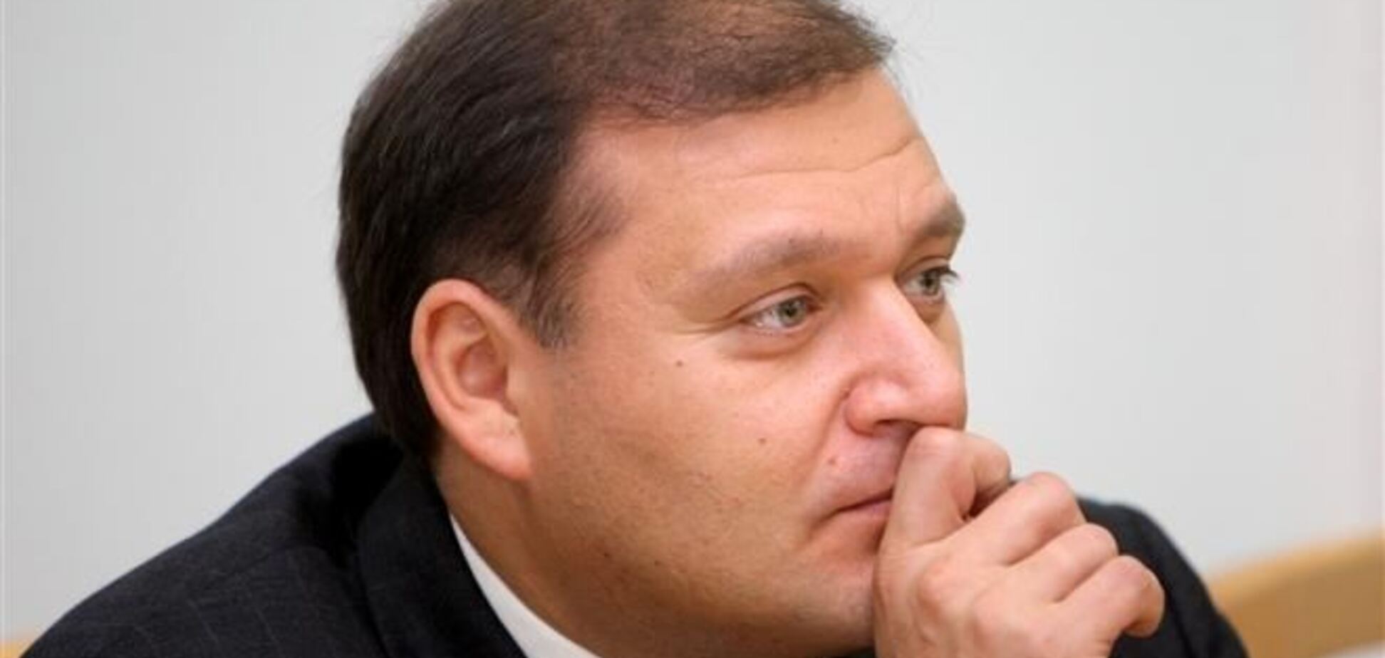 Добкин планирует выслать Задорнову пенку для бритья за высказывания о 'еврохохлах'
