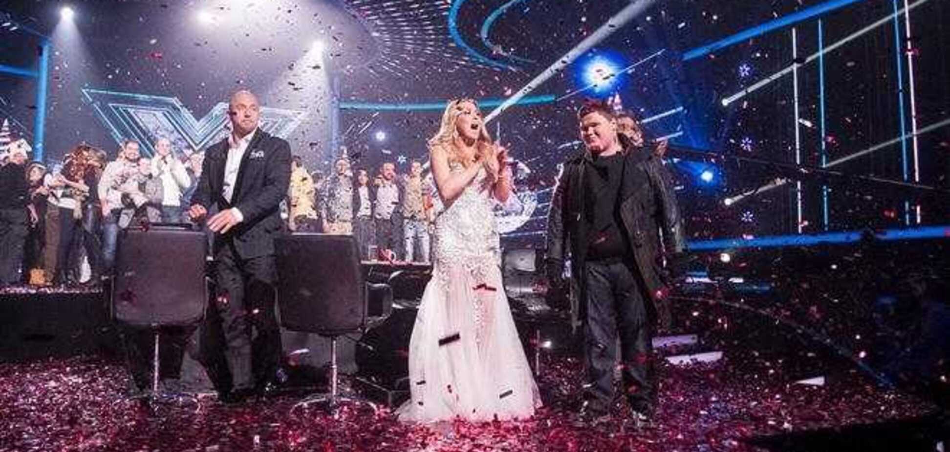 Ирина Дубцова и Саша Порядинский рассказали о том, что нужно для победы в 'X-Факторе'