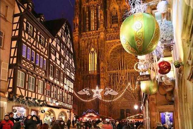 Як виглядає столиця Різдва