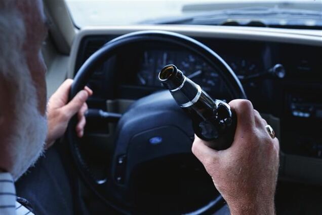 В Польше будут более сурово наказывать пьяных водителей