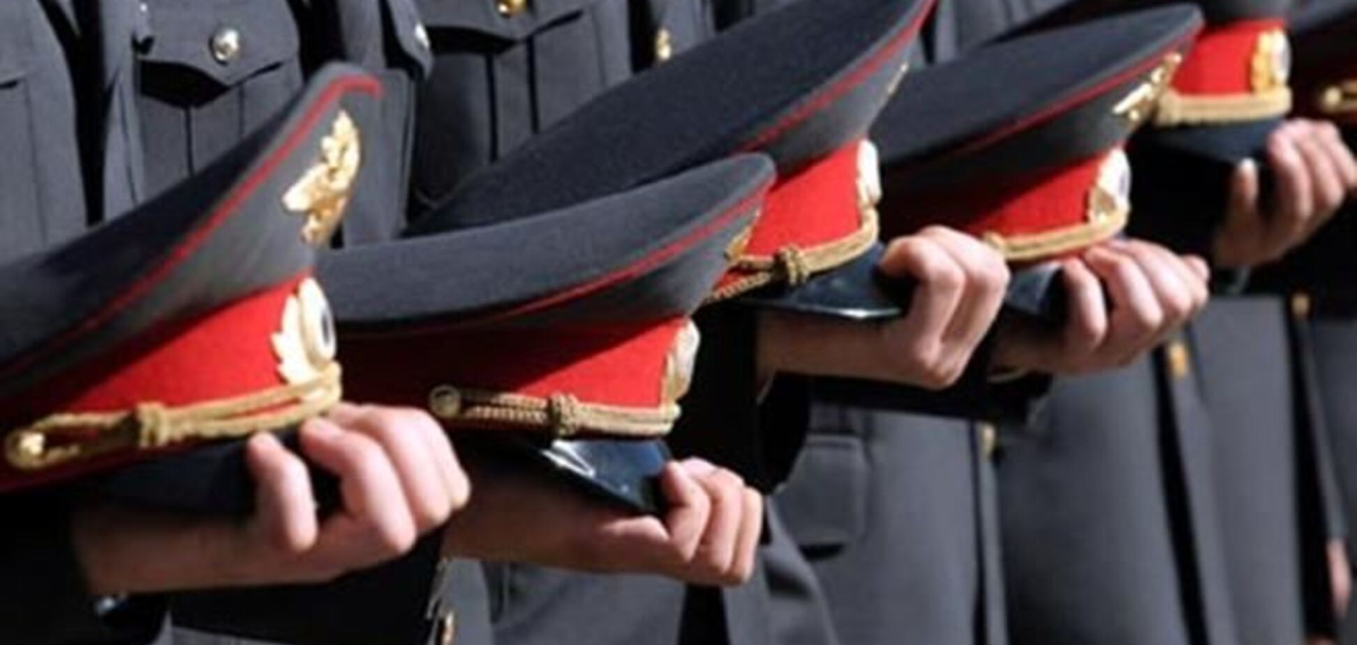 16 тыс. милиционеров будут охранять украинцев в Рождество