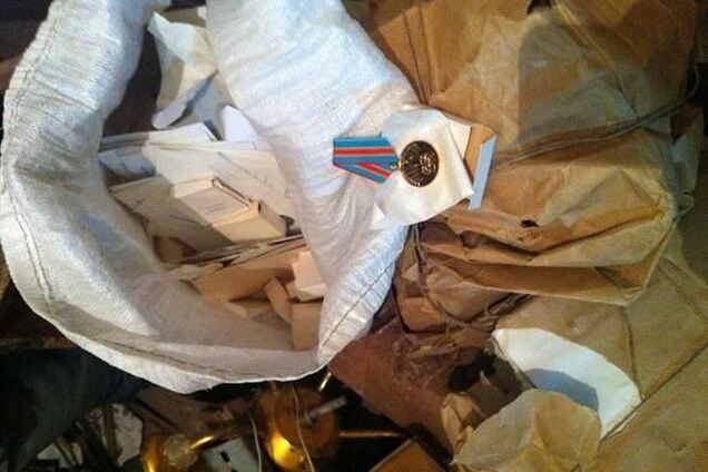 Милиция занялась кражей наград из КГГА