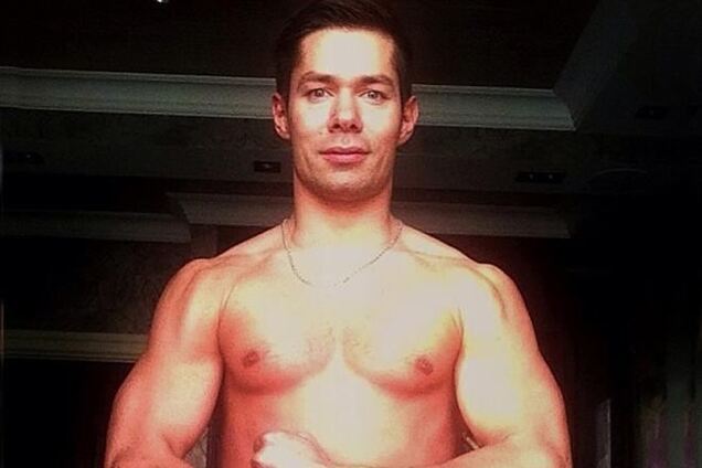 Стас Пьеха стал качком