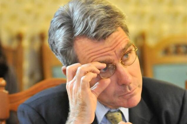 Активисты Автомайдана встретились с послом США в Украине