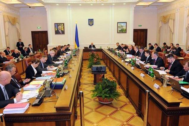 Кабмін на засіданні 9 січня розгляне програму захисту веб-сайтів органів влади