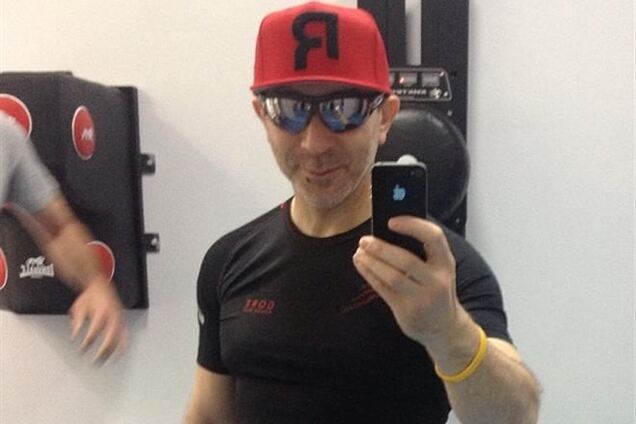 Кернес показал, как проводит праздничные выходные