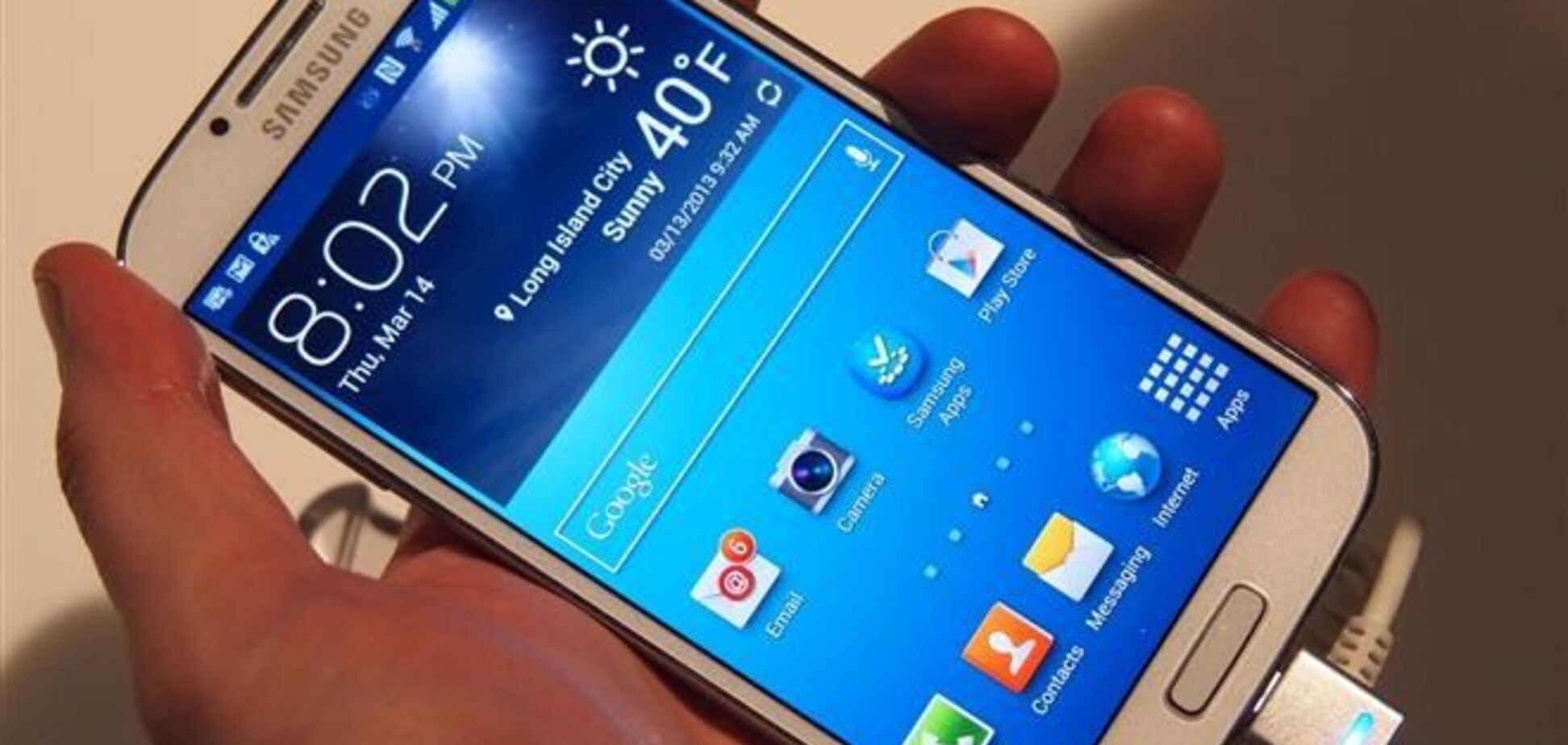 Samsung из-за смартфонов теряет капитализацию