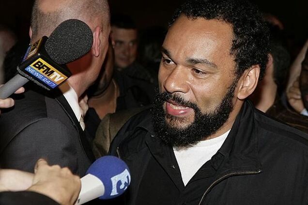 Во Франции бойкотируют спектакли комика-антисемита