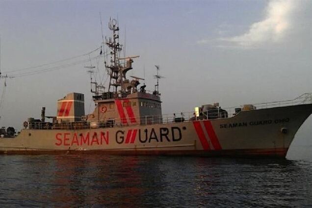 Суд в Индии оставил под арестом украинских моряков с Seaman Guard Ohio