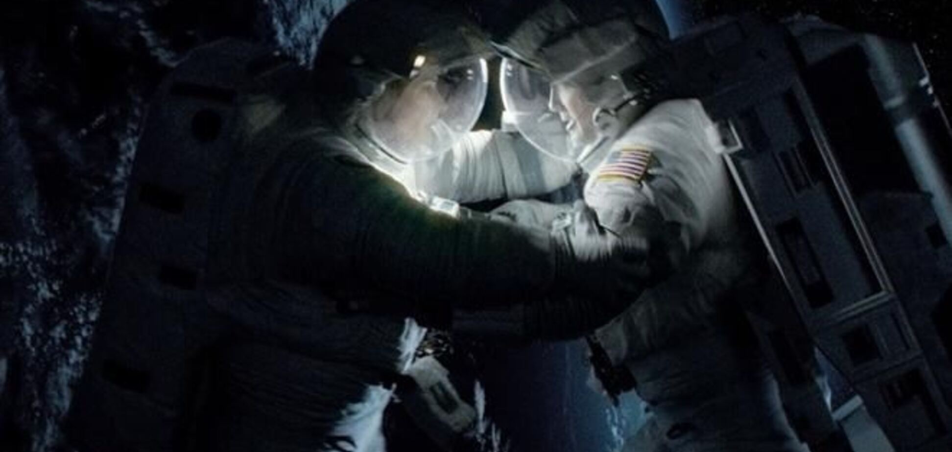 Британские киноакадемики предпочли 'Гравитацию'