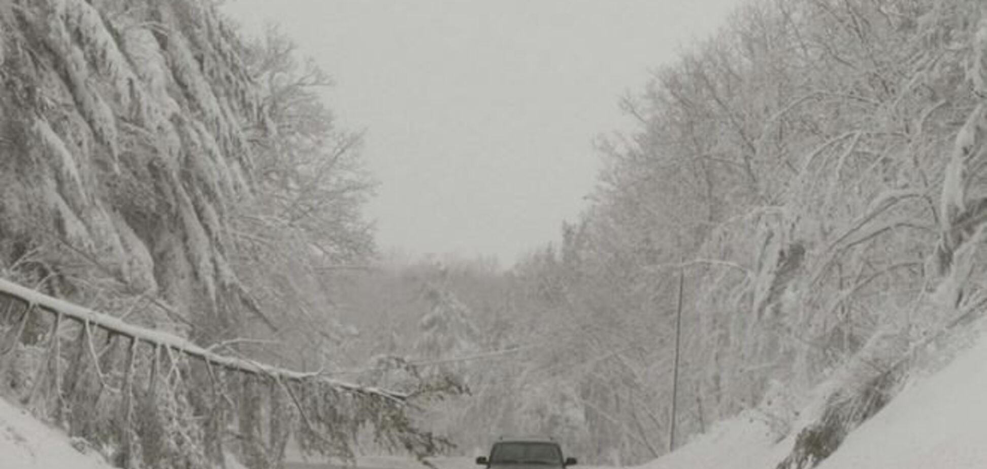 Из-за морозов цены на газ в США взлетели вшестеро