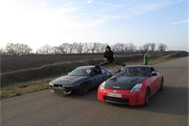 Одессит повторил смертельно опасный трюк Ван Дамма