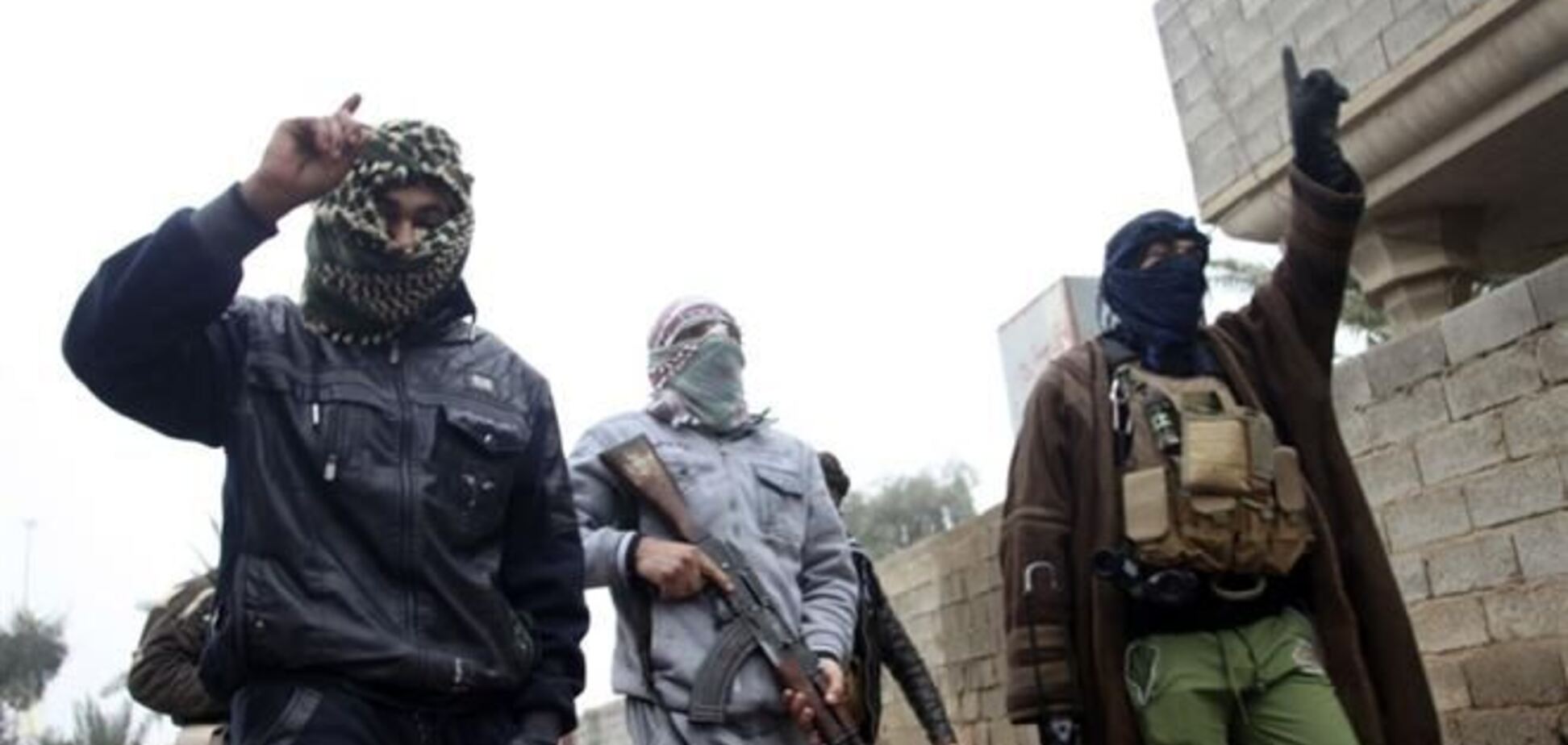 Исламисты расстреляли 12 человек в публичном доме в Багдаде