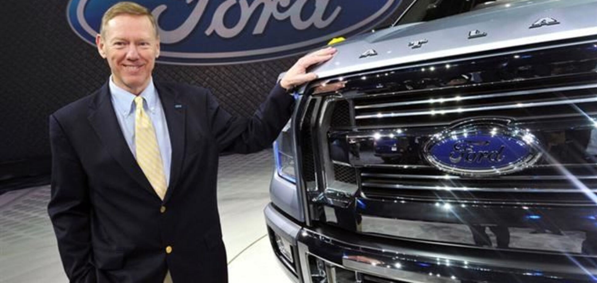 Гендиректор Ford отказался возглавить Microsoft