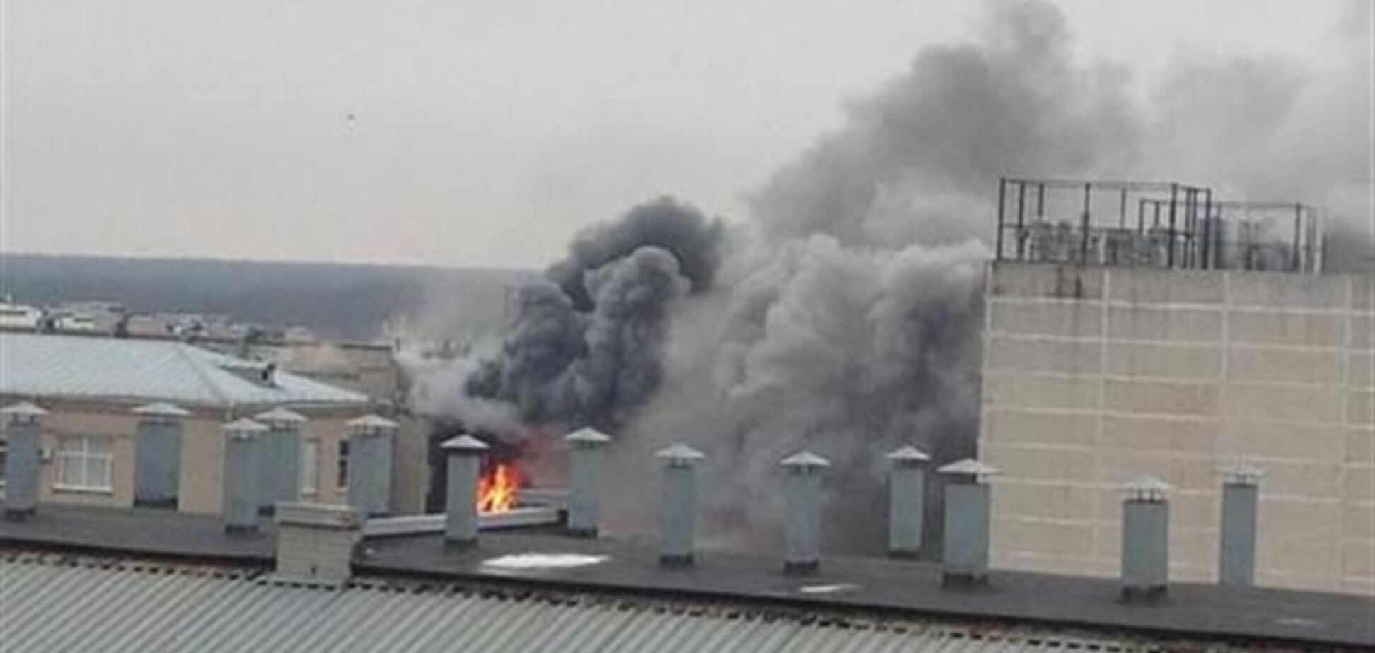 Пожежа на Харківській ювелірній фабриці: вісім жертв