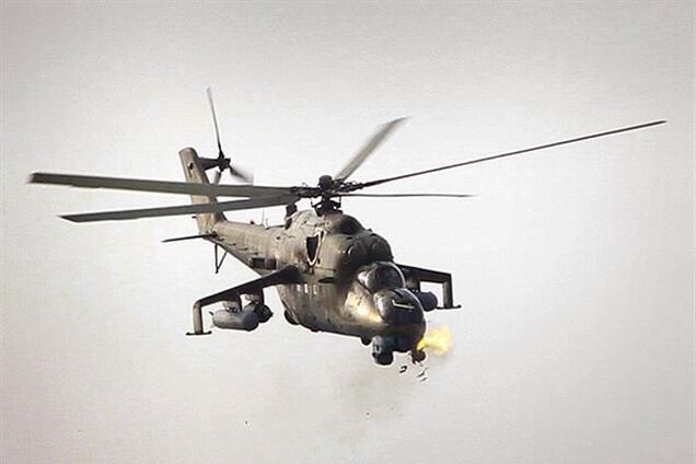 Крушение военного вертолета в США: четыре жертвы