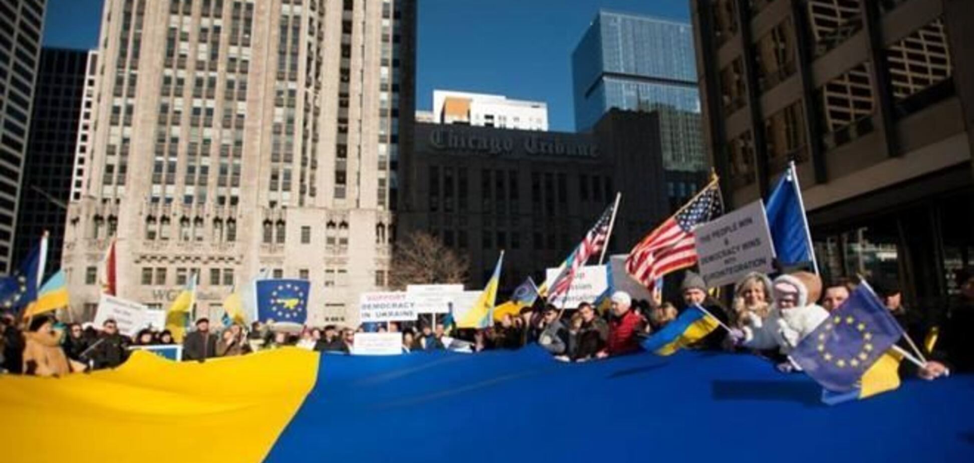 Сенат США призвал не разжигать в Украине ненависть и антисемитизм