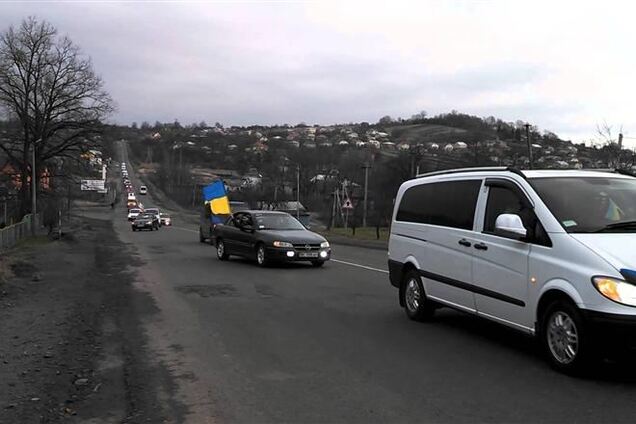 Активисты Автомайдана 'навестят' с пикетом дома 25-ти чиновников