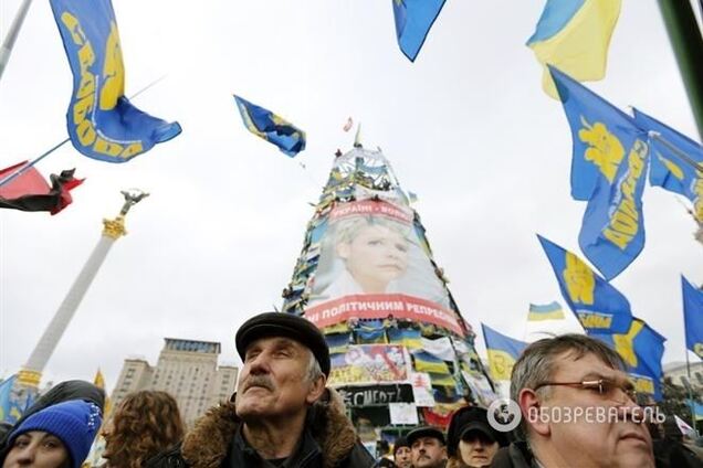 Под стражей все еще находятся трое активистов Евромайдана