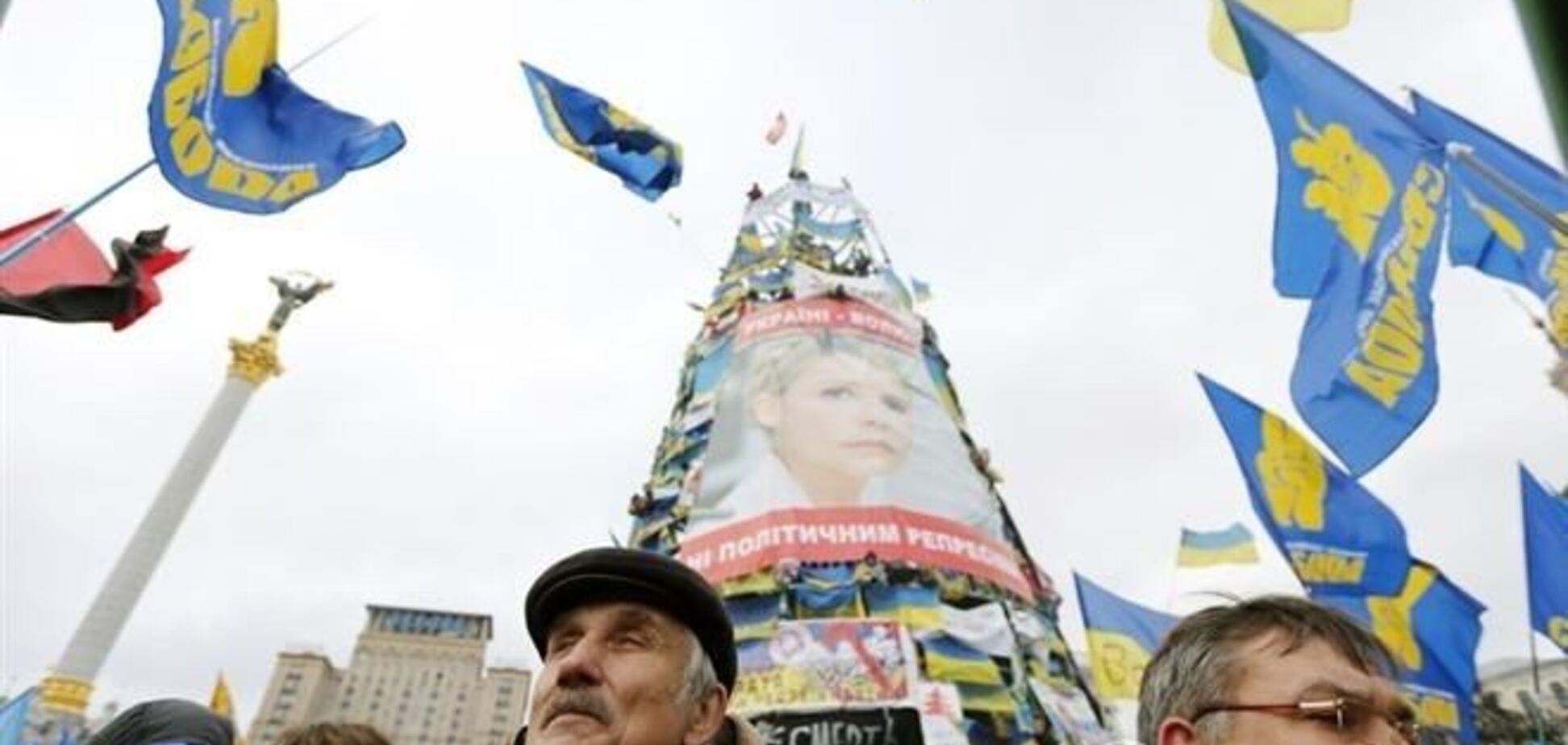 Под стражей все еще находятся трое активистов Евромайдана