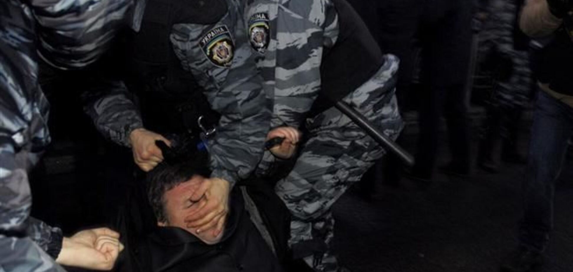 Подозреваемым в разгоне Евромайдана стал командир 'Беркута', - СМИ
