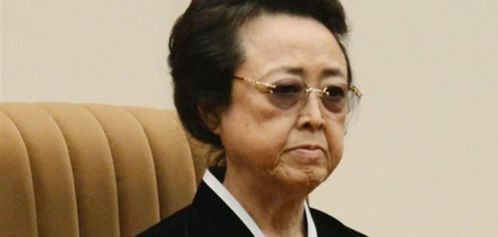 Тетя лидера КНДР находится в тяжелом состоянии