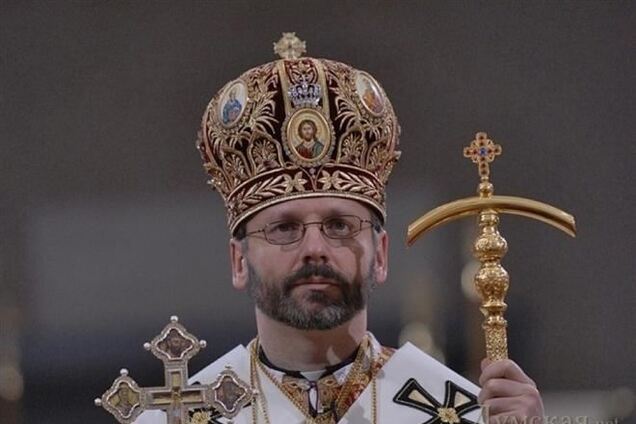 Глава УГКЦ: у Патриарха Кирилла и митрополита Владимира разные взгляды на Майдан