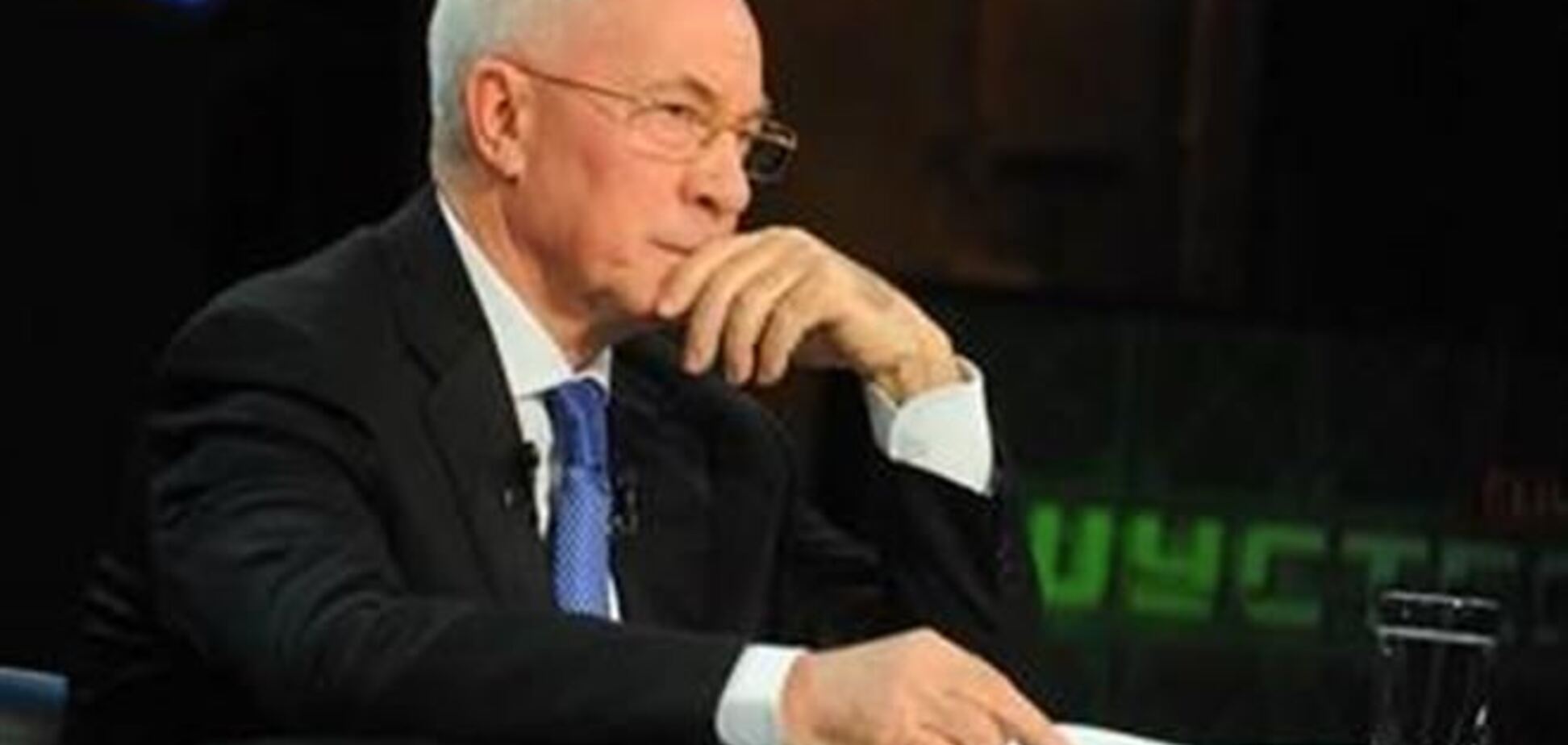 Азаров уверен, что Госбюджет примут 16 января