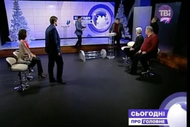 Аваков прокоментував інцидент з Калашниковим: ніколи не боріться зі свинею в грязі