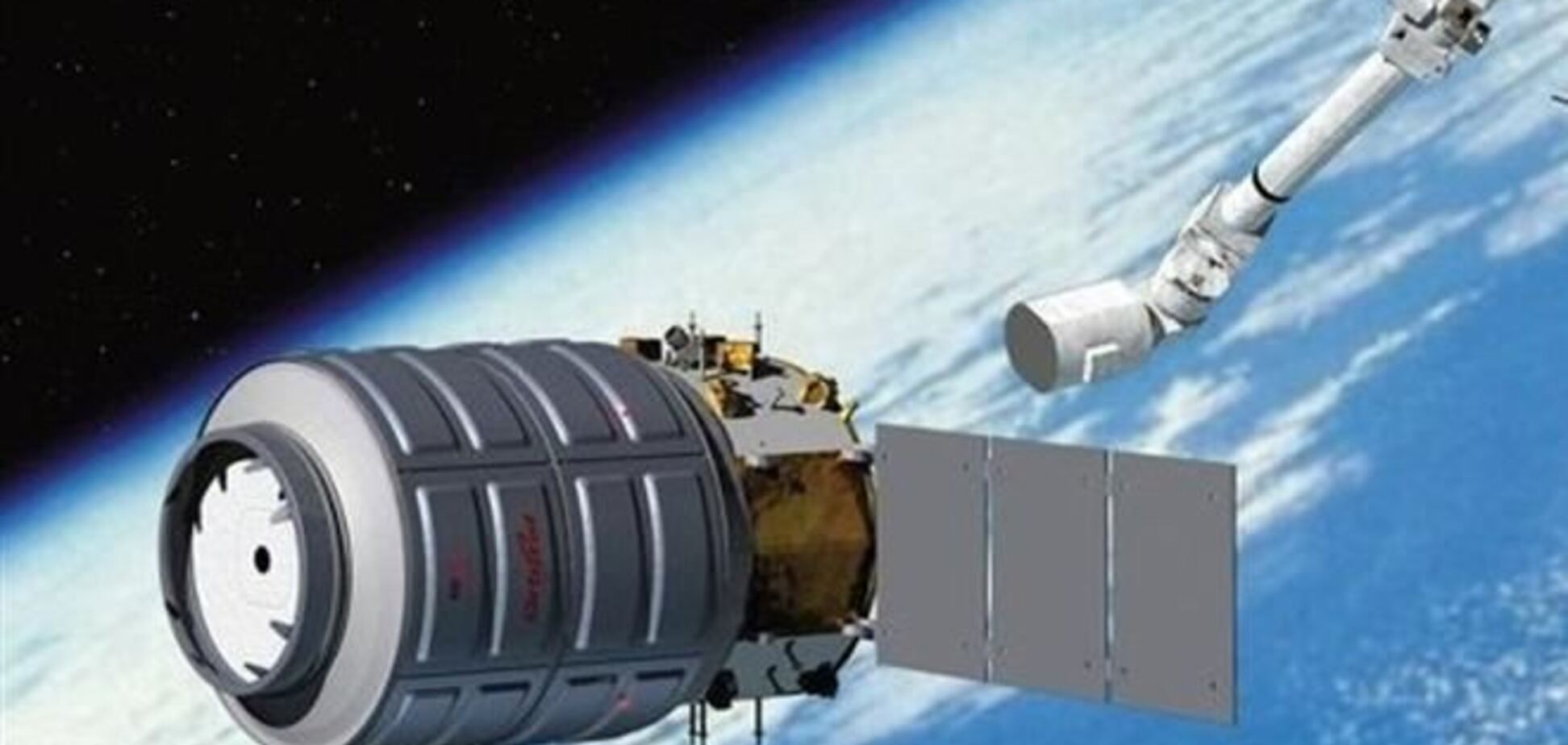 В США к МКС запущен новый грузовой корабль Cygnus